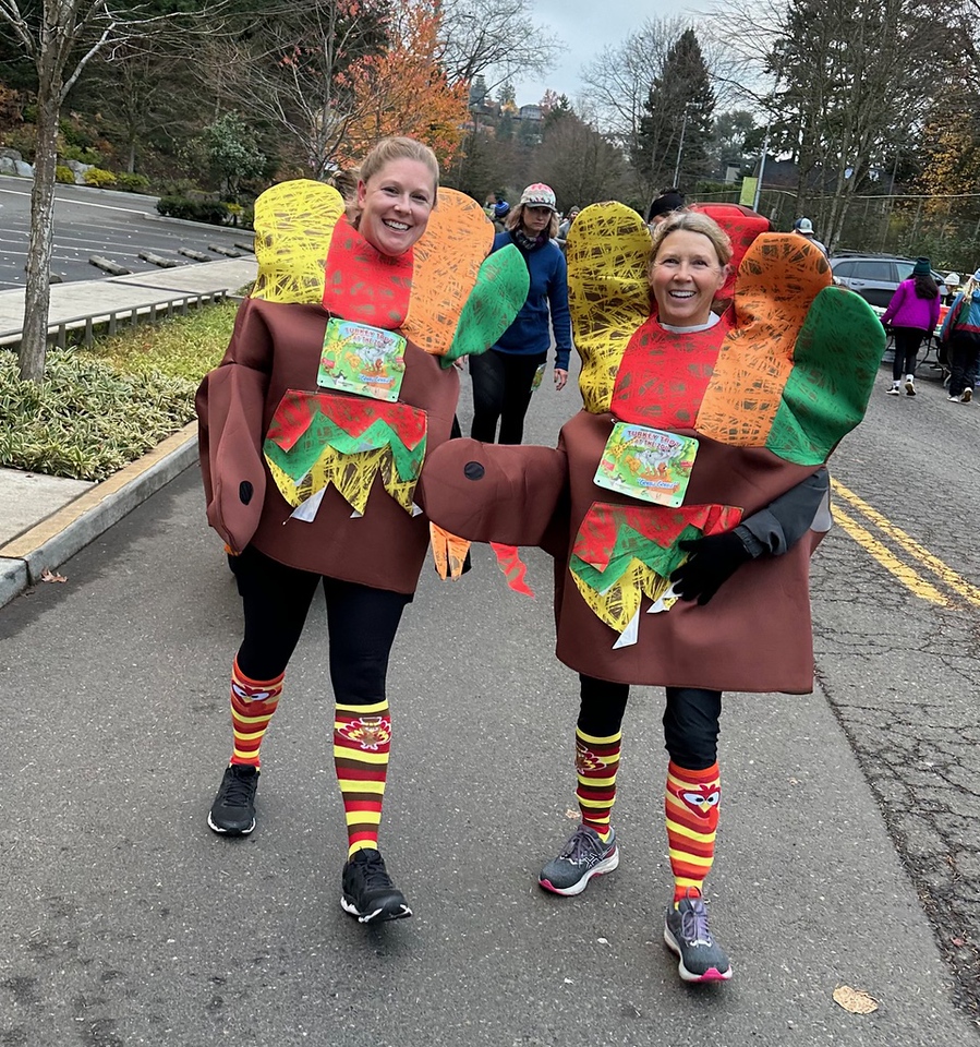 ORRC Turkey Trot improved for 2024! Oregon Road Runners Club